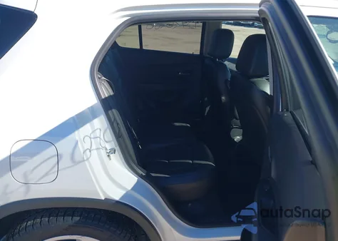 2015 Chevrolet Trax Ltz from USA, damaged, VIN KL7CJNSB6FB214913